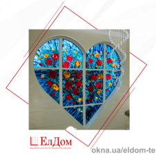 Окна нестандартной формы — ElDom Окна нестандартной формы — ElDom